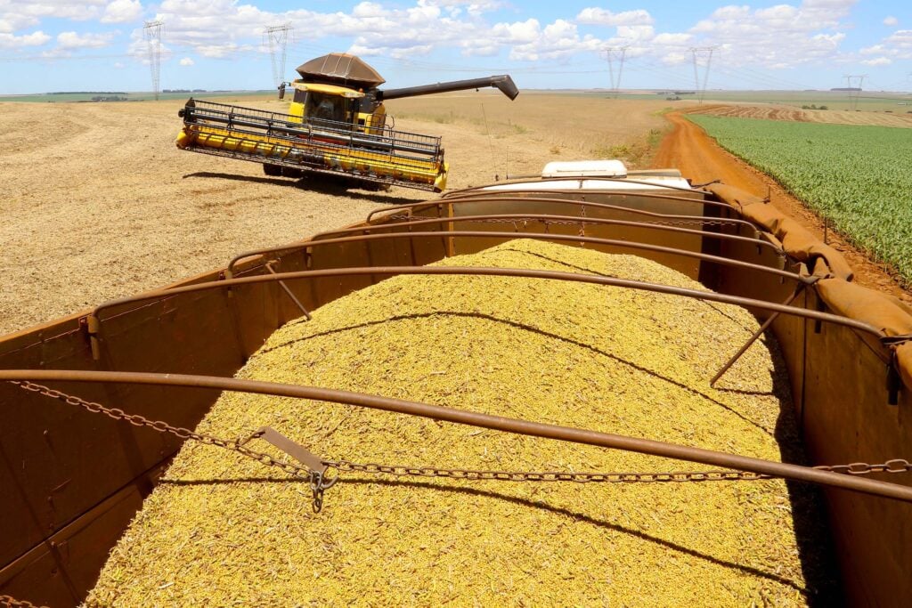 Valor Agropecuário do Paraná cresce quase 40% em nove anos